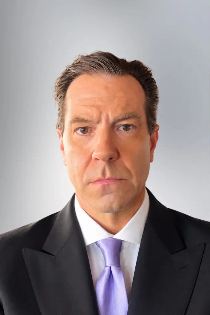 Headshot of William Vincent, Client Relations and Intake staff at Sand Law