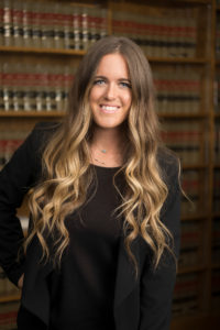 Sarah McGinley - Sand Law - Minnesota- Crar Accident - Personal Injury