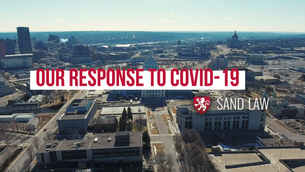Image of Response to Covid-19