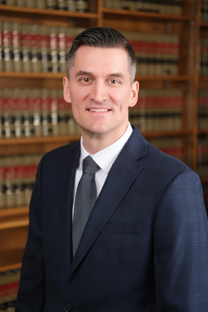 Alex Borchert Associate Attorney Sand Law