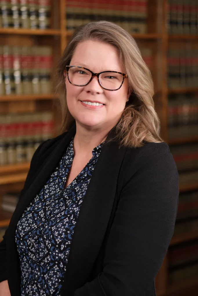 Carol Thuente HR Generalist Sand Law