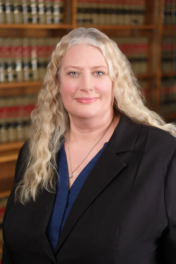 Jori Davis Certified Paralegal Sand Law