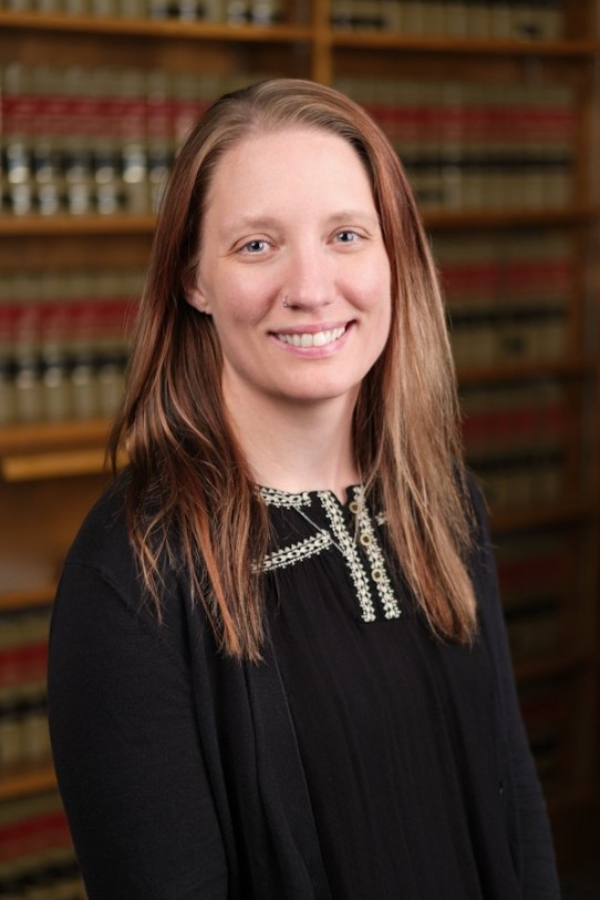 Shannon Spence From SandLaw Team