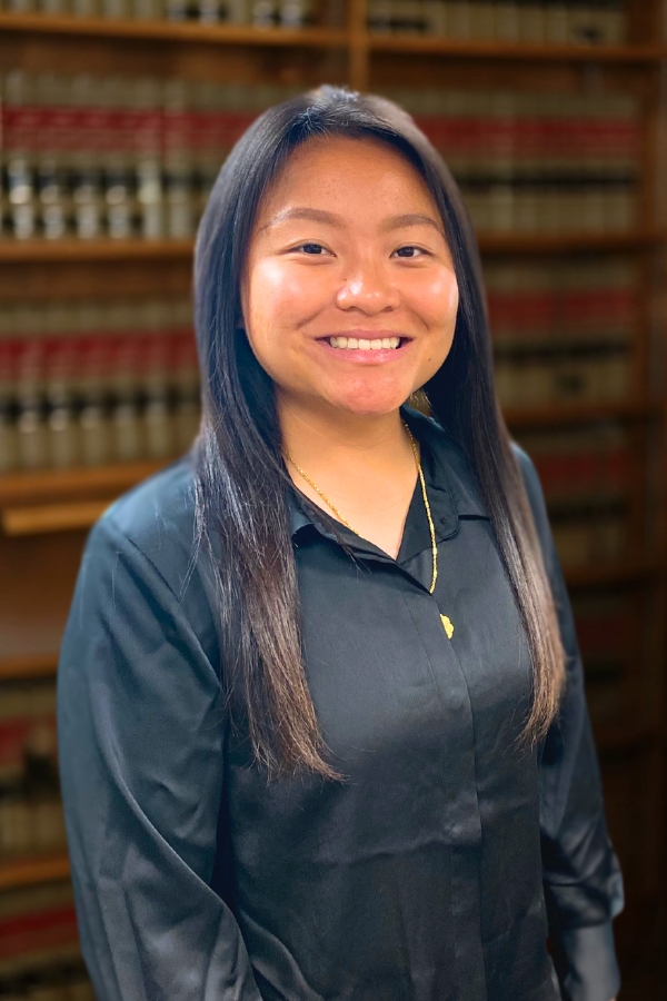 Titania Thao From SandLaw Team