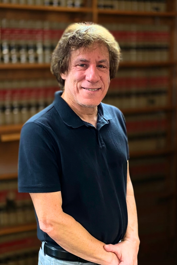 Steve Edelstein From SandLaw Team