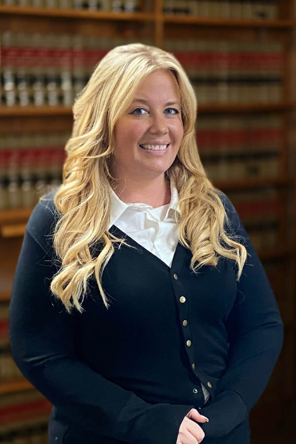 Jamie Cole From SandLaw Team