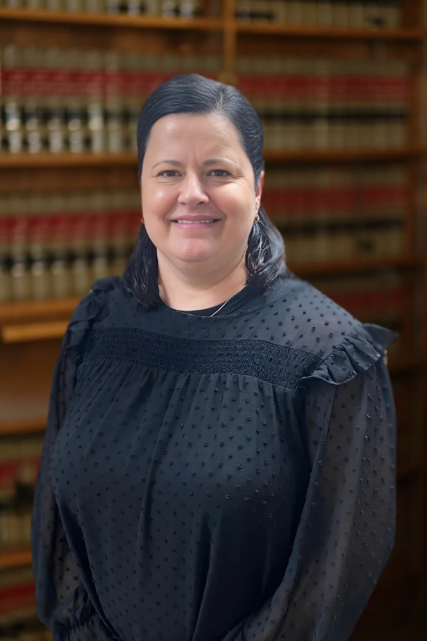 Lisa Fossen From Sand Law Team