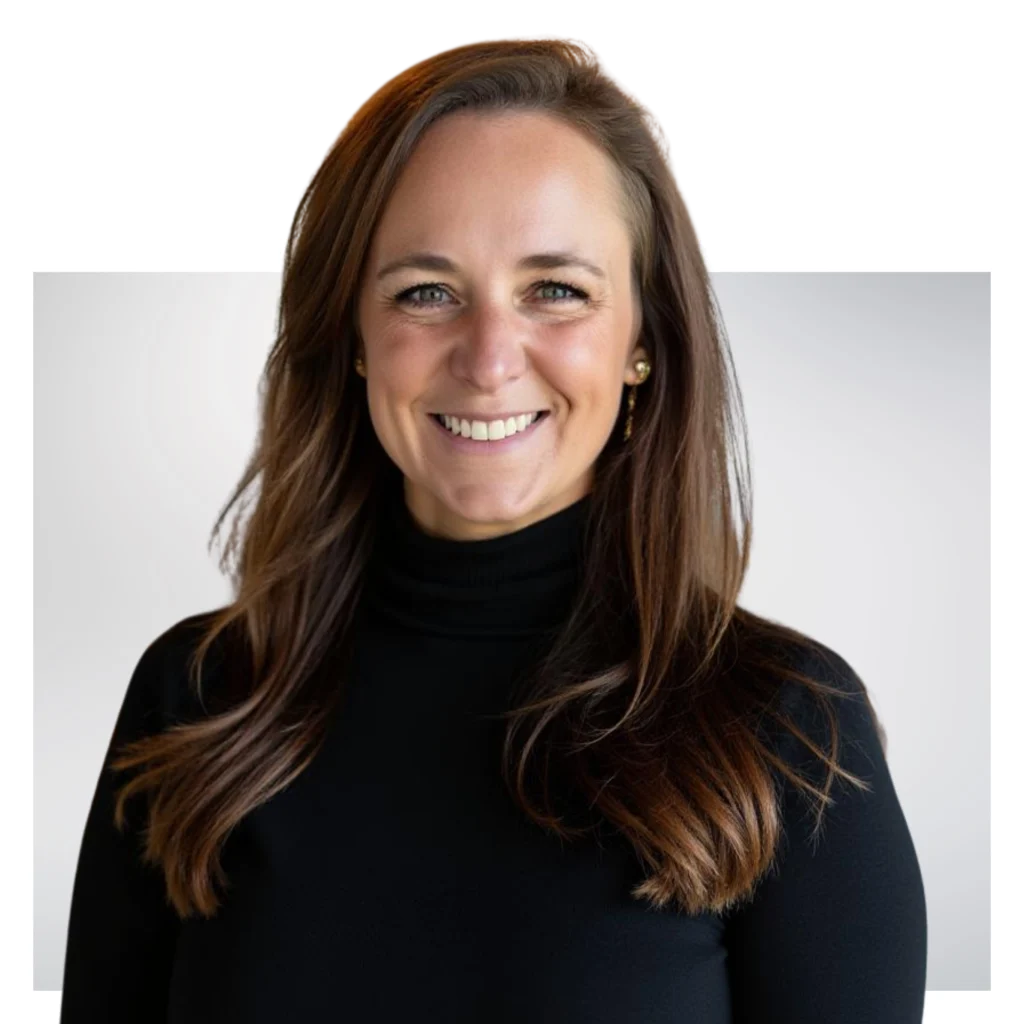 Photo of Project Coordinator at Sand Law Bri Haagenson